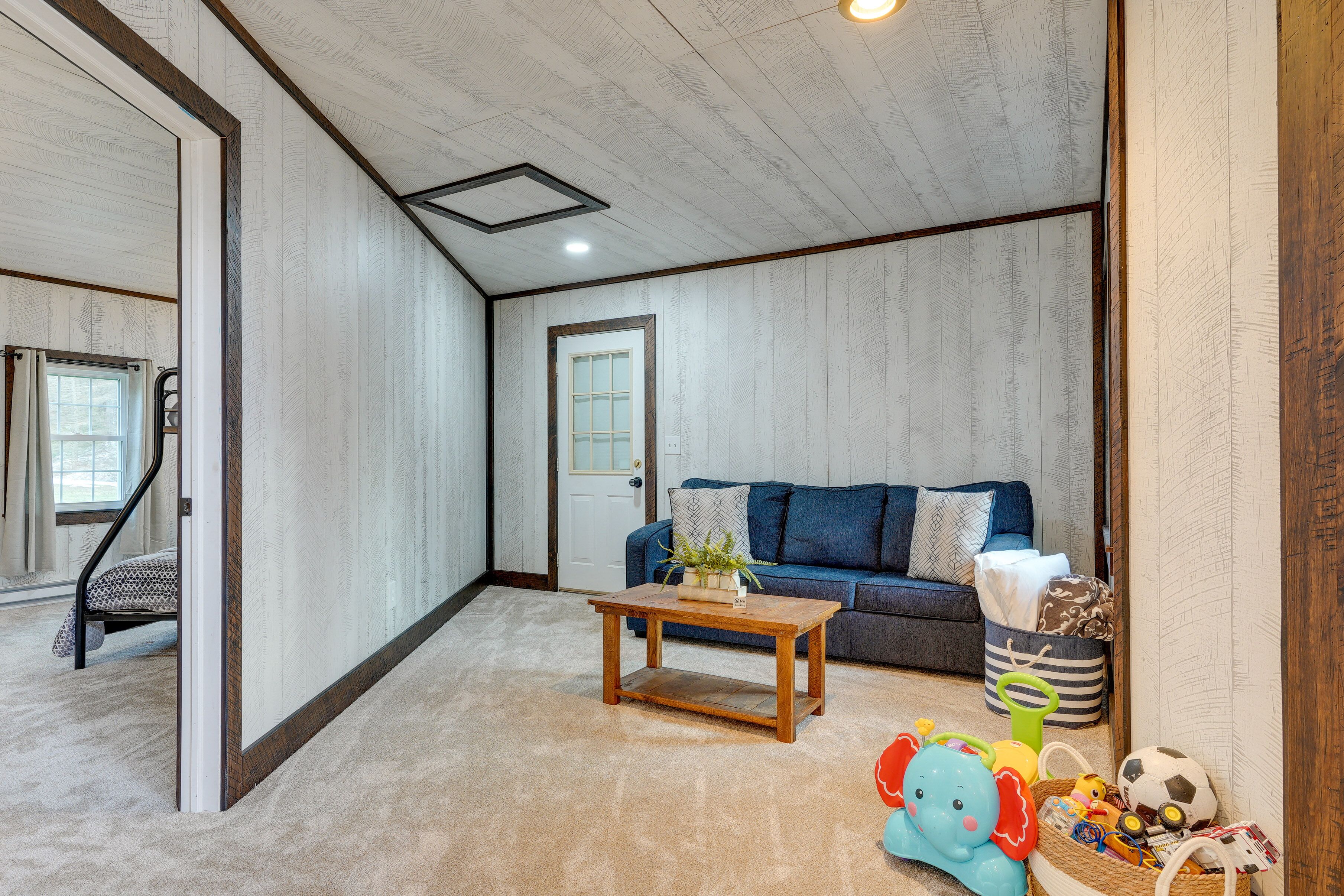 Espace pour enfants