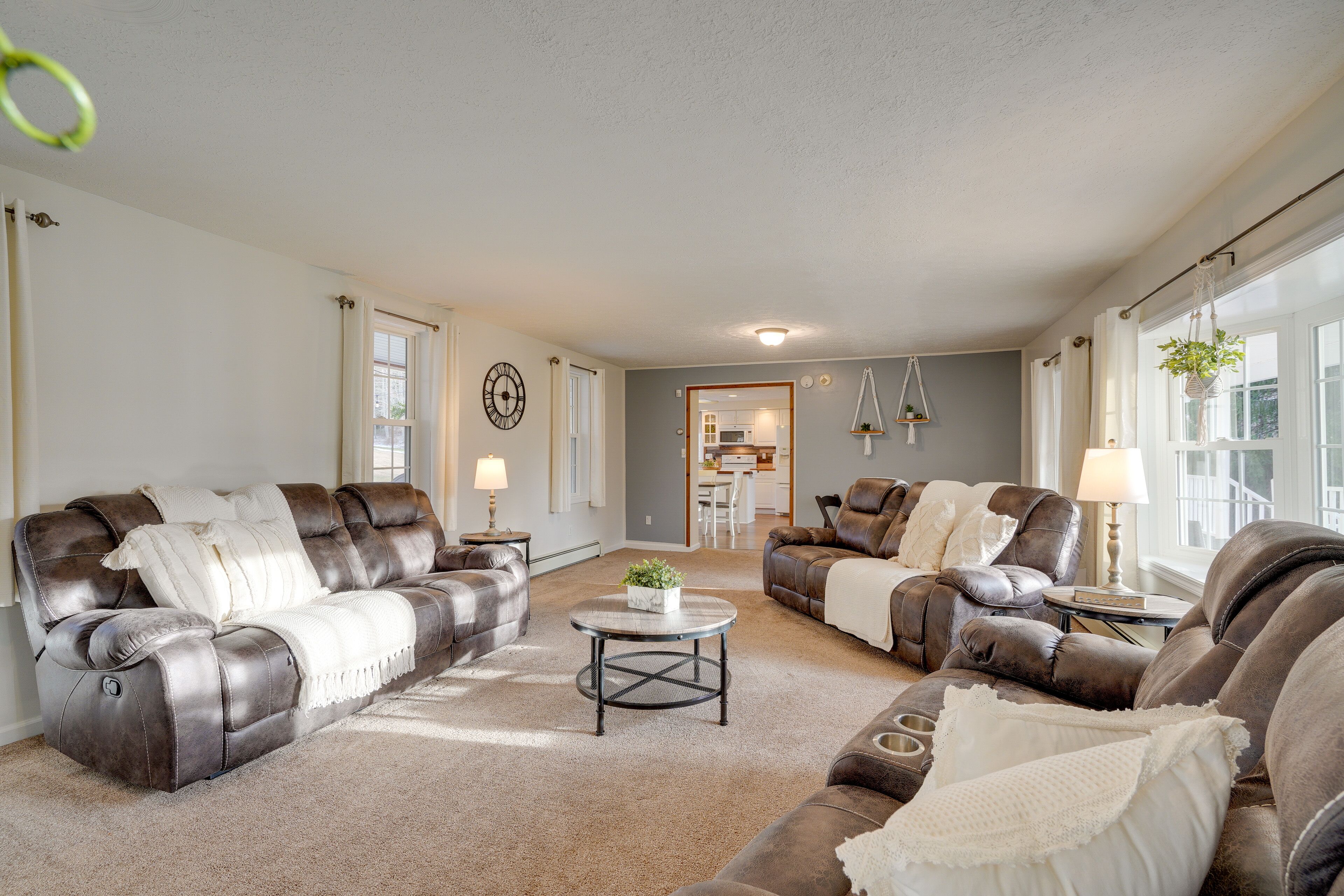 Coudersport Home w/ Outdoor Spa & Stargazing!