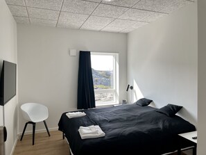 Wi-Fi gratuit, draps fournis