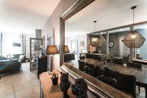 Dining - Clos Saint Sulpice (Fossé)