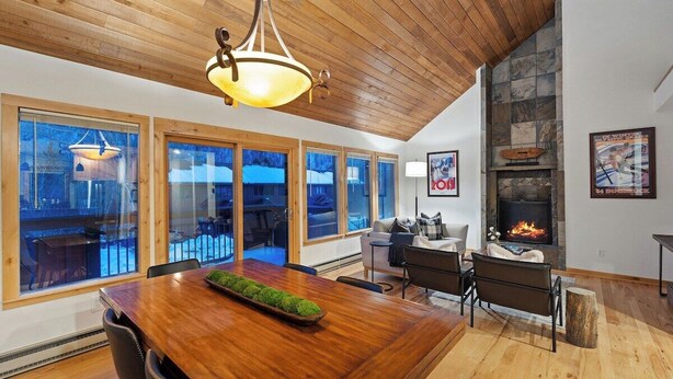 Dining - Manns Ranch Home by Vail Butler (Vail)