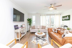 スマートテレビ