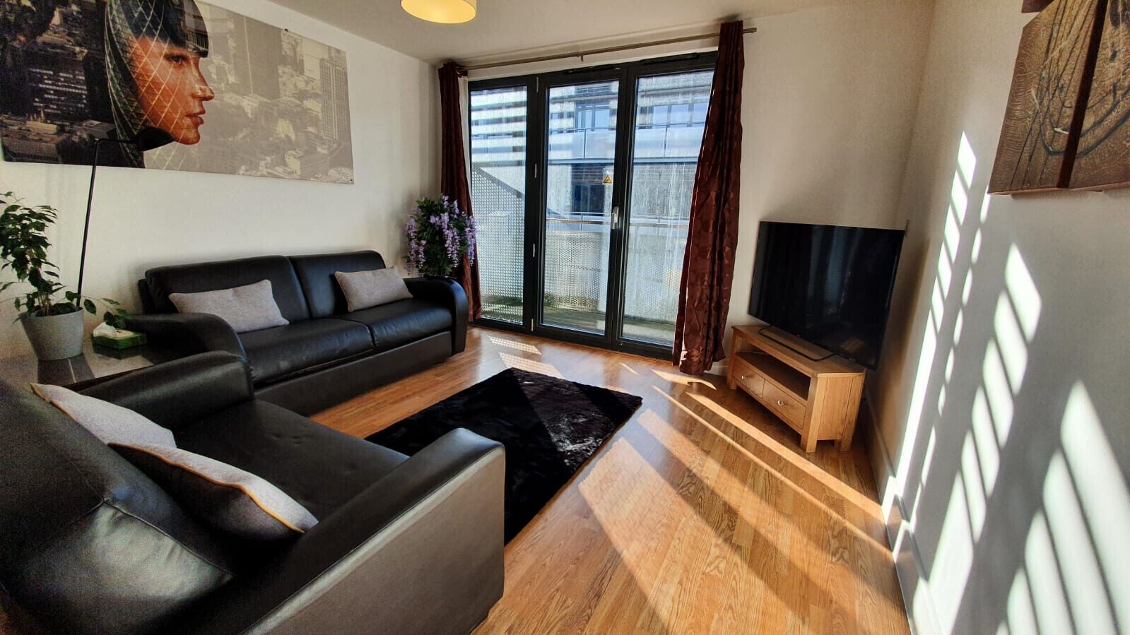★ Modern Arcadian Centre Apartment 2 Bed / Balcony