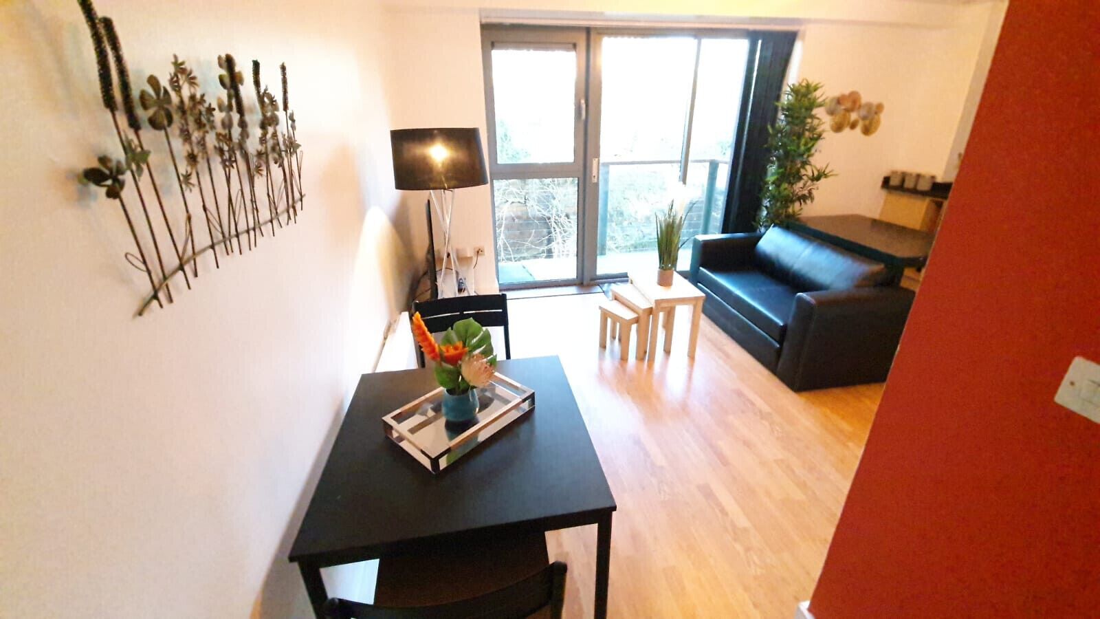 ★ Stylish Birmingham City Centre Apart With Balcony