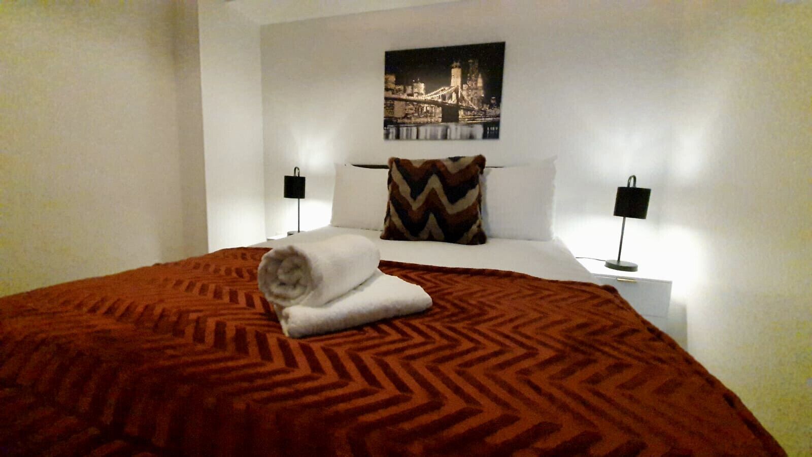 ★ Stylish Birmingham City Centre Apart With Balcony