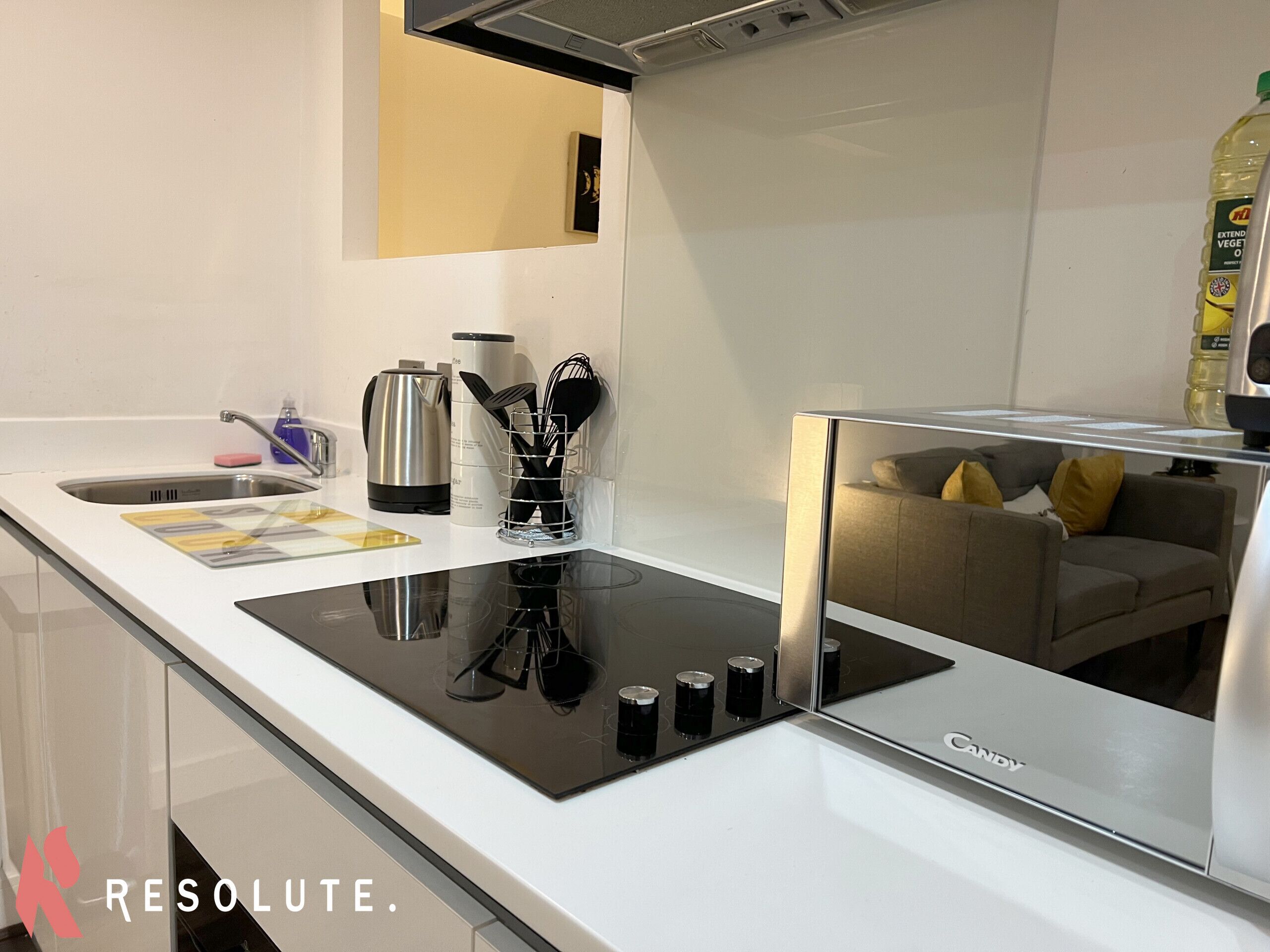 ★ Newly Renovated Historic Conversion One Bedroom