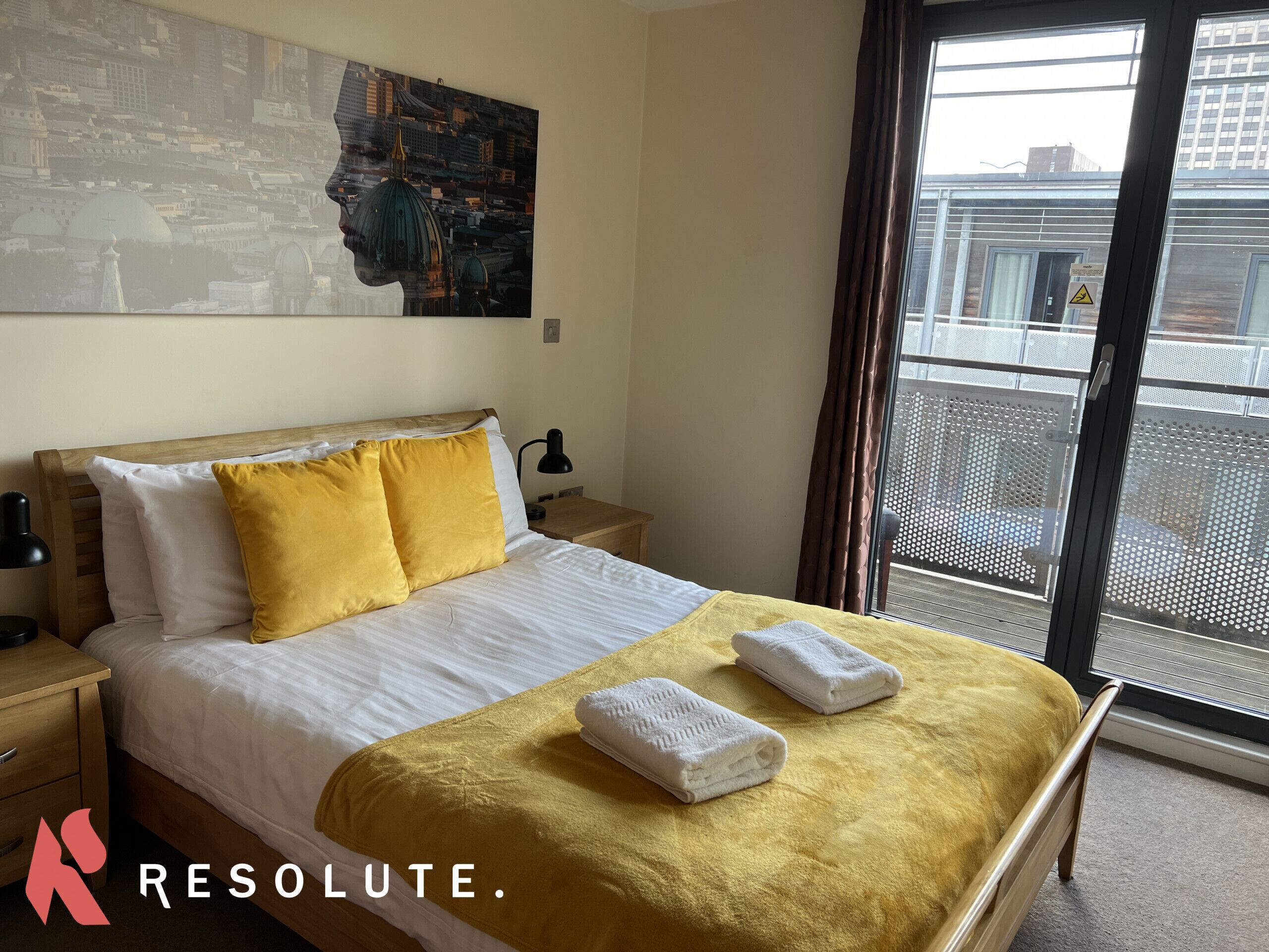 ★ Amazing New Arcadian Centre - Two Bedroom - En Suite - Balcony - Bullring