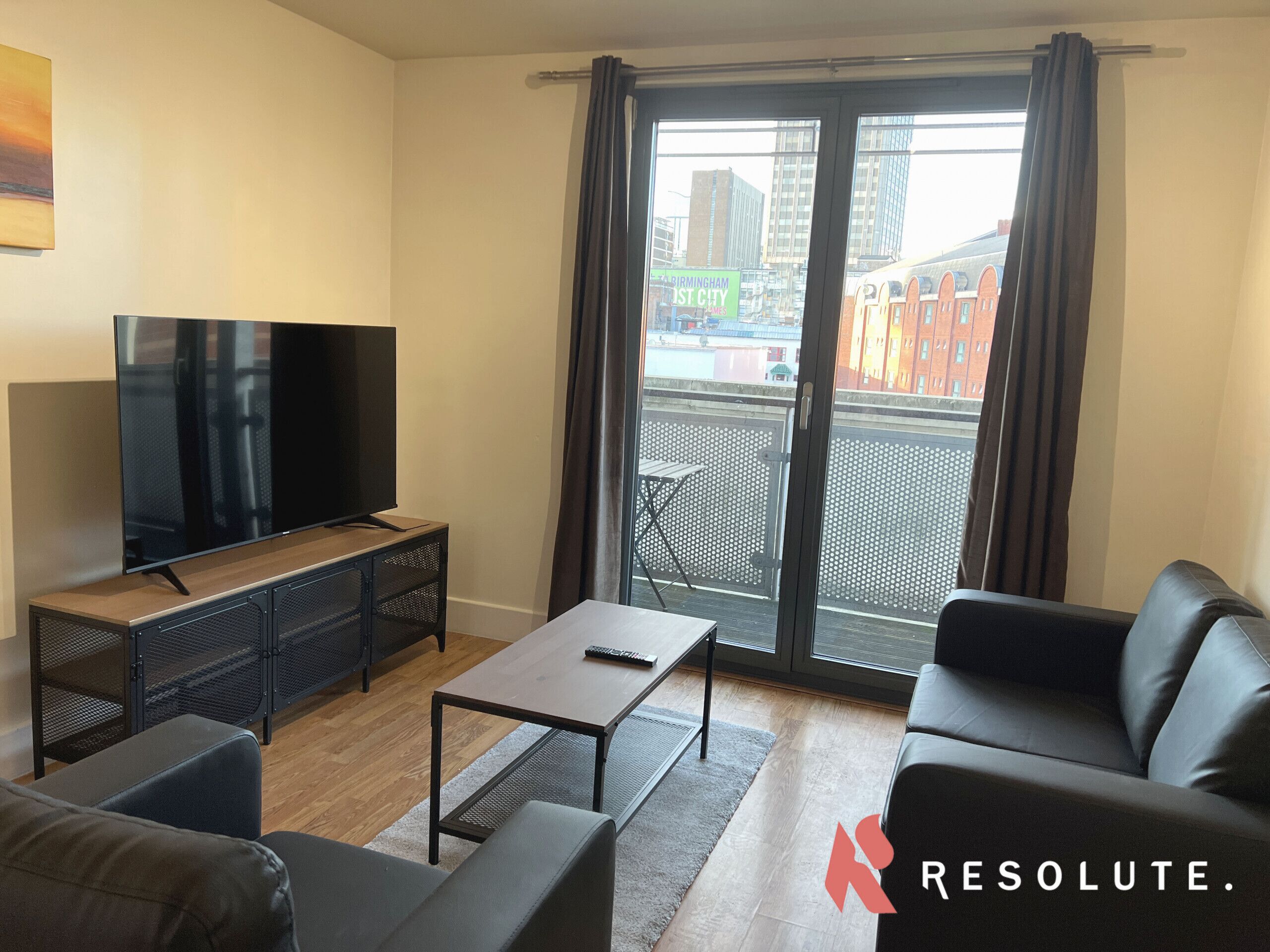 ★ Brand New Arcadian Centre One Bedroom - Balcony - Bullring