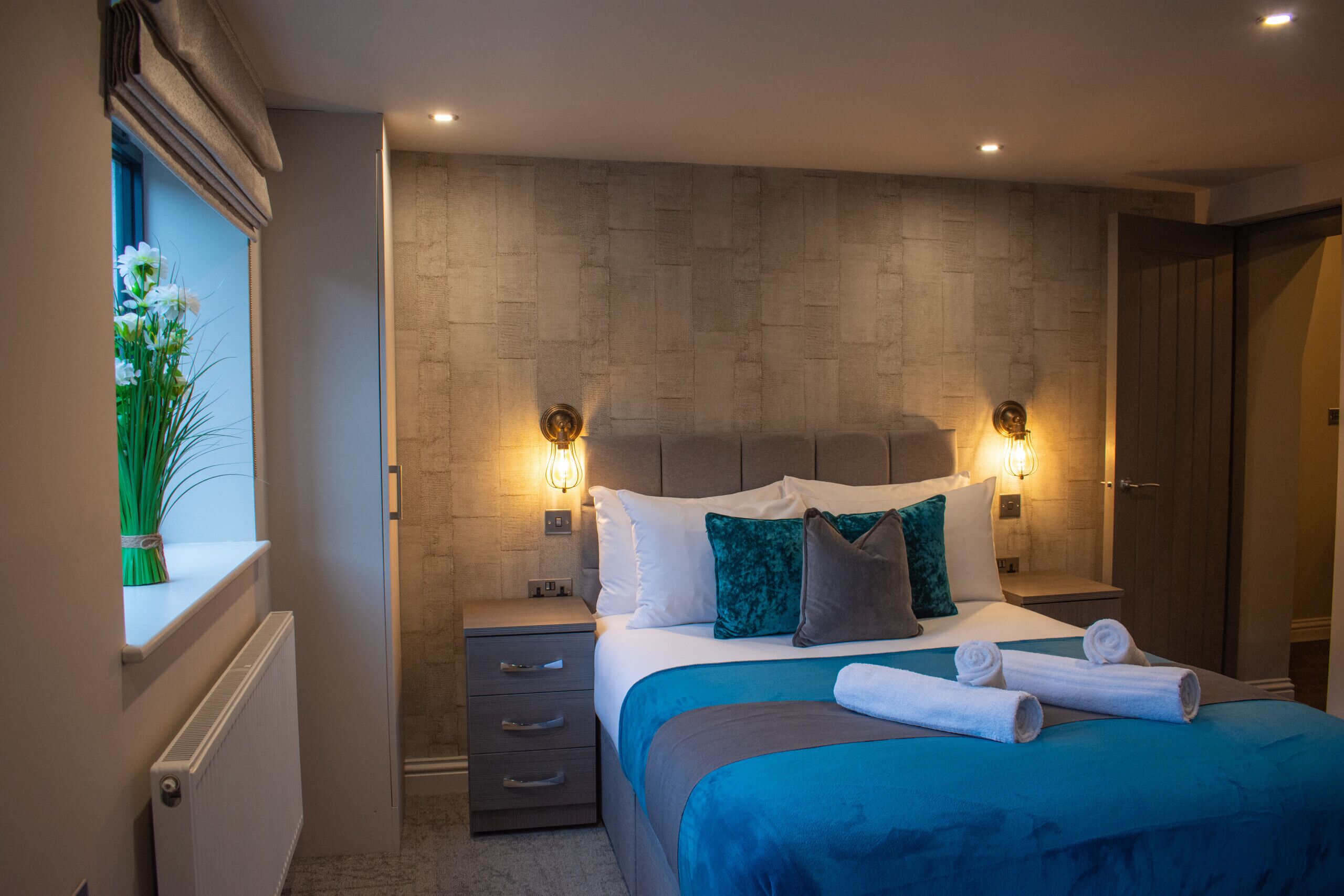 ★ Brand New Silver Forge -  Luxury High End Two Bedroom - En Suite - City Centre