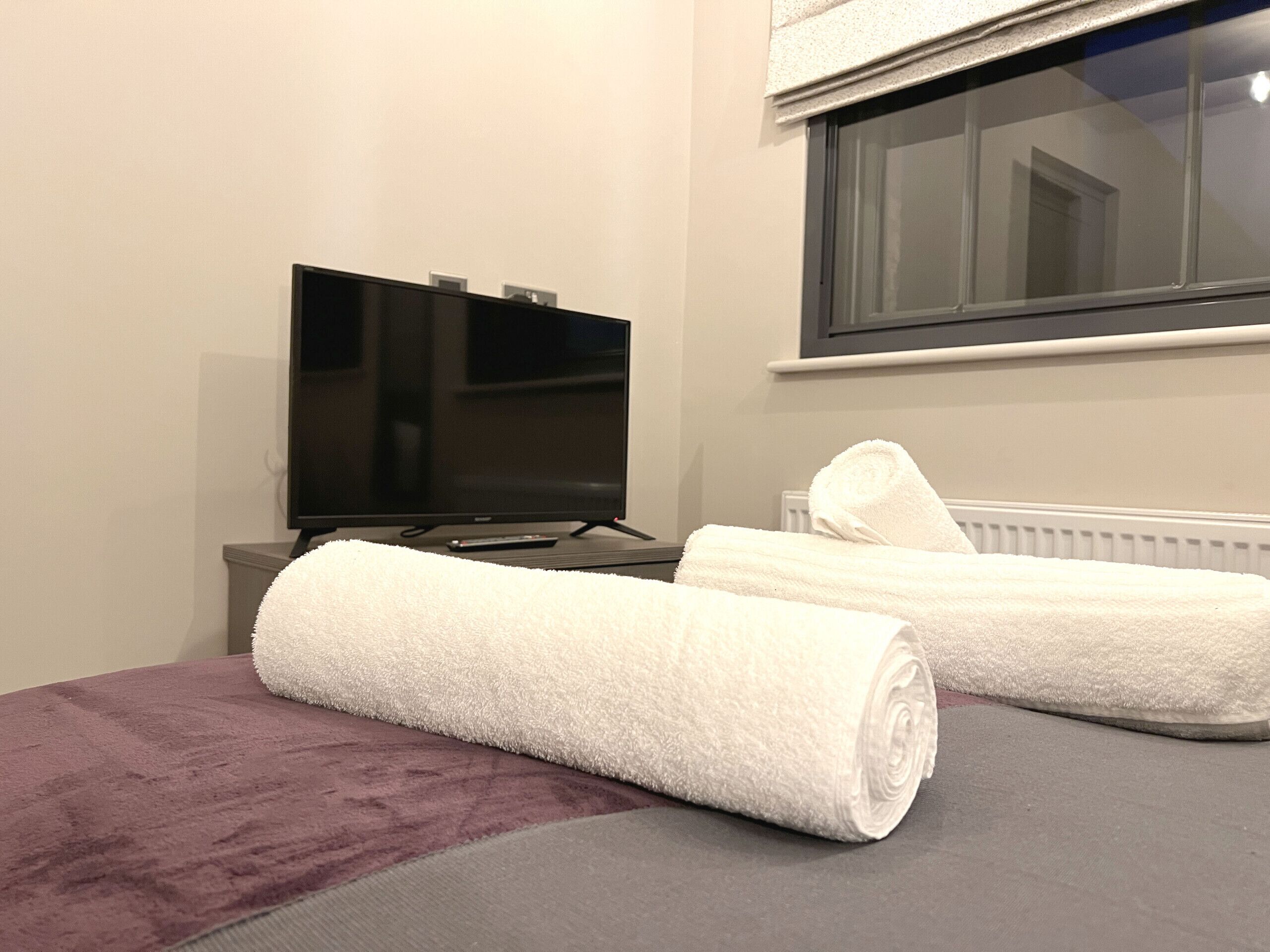 ★ Brand New SILVER FORGE - Charming Two Bedroom Apartment - City Centre - Lux Apartment