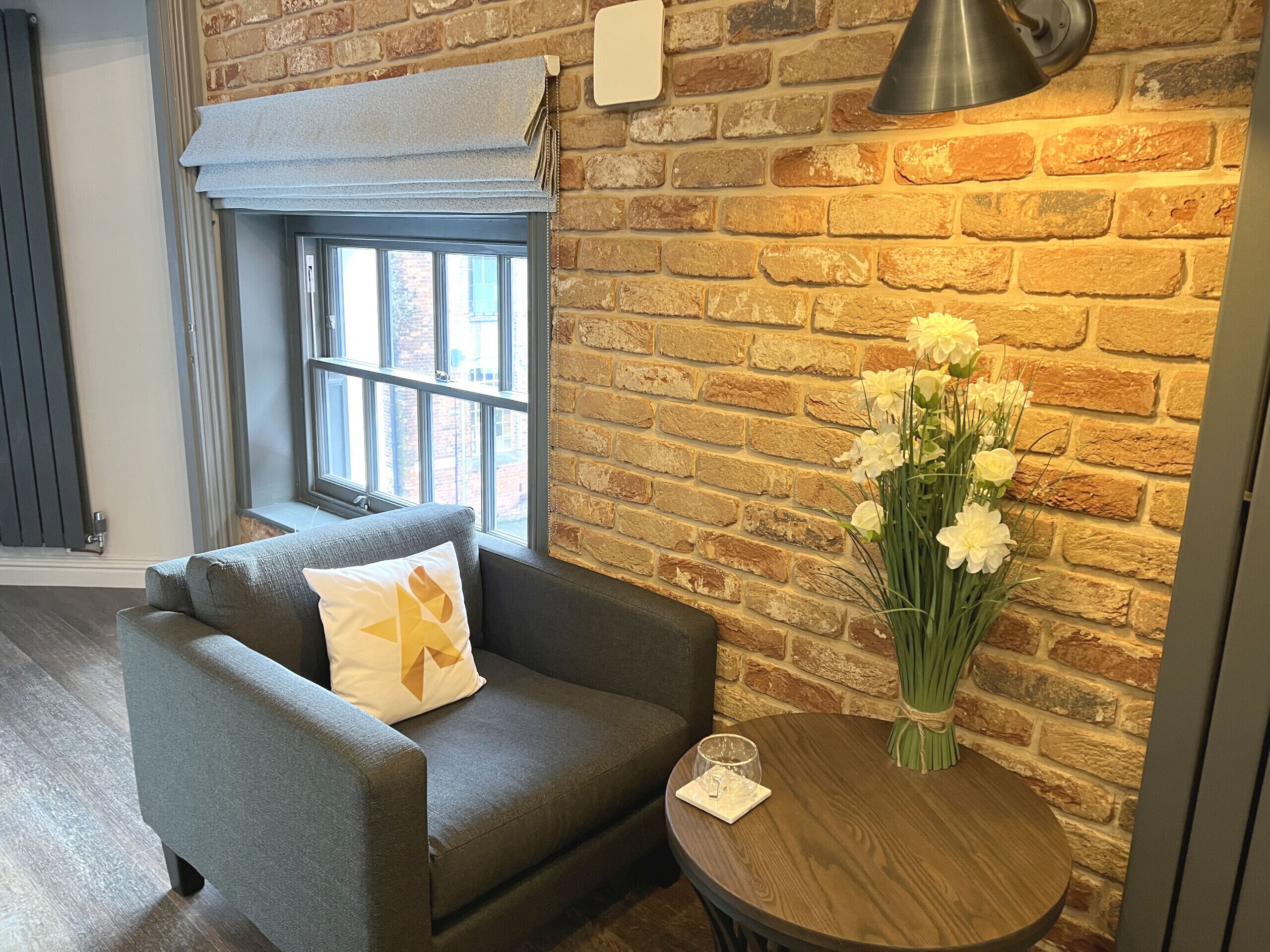 ★ Silver Forge Penthouse - Two Bed - 4K Projector - Snug Room - Luxury Apartment