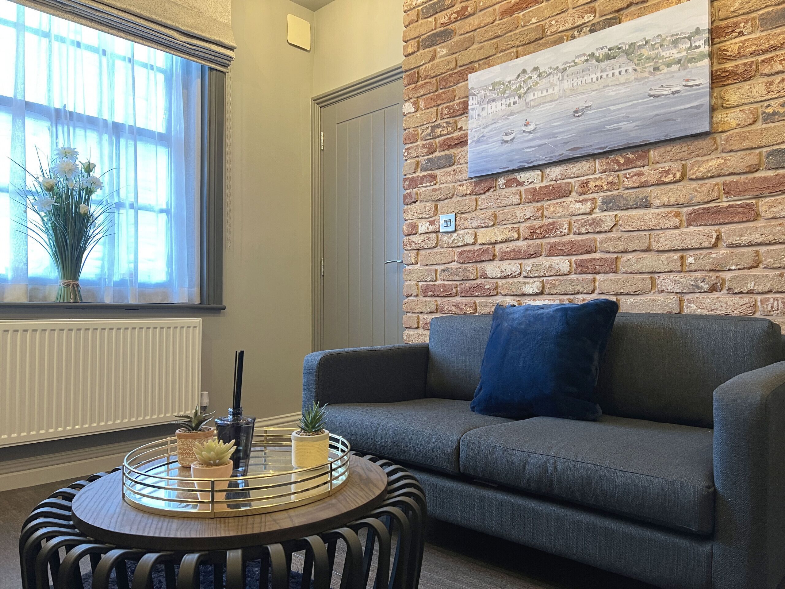 ★ City Centre Lux Silver Forge - Two Bed with Office - New