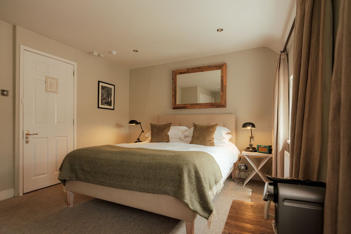 Standard Double Room, Ensuite