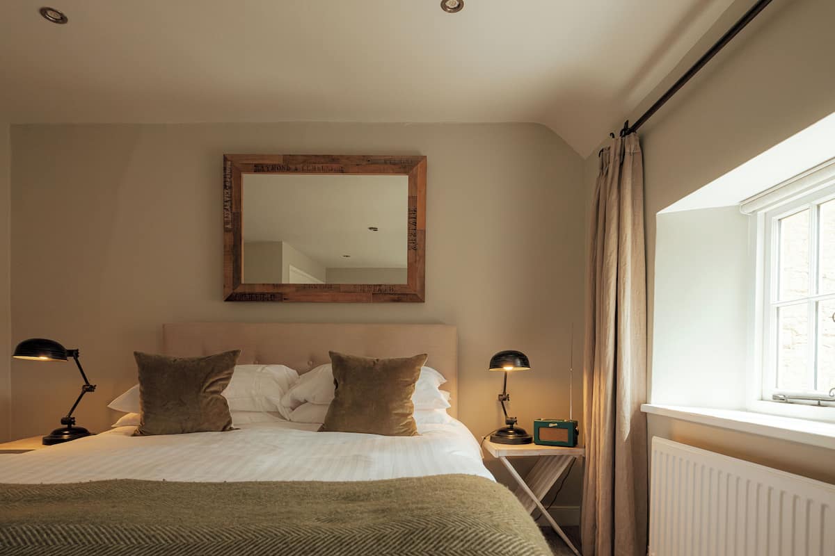 Standard Double Room, Ensuite