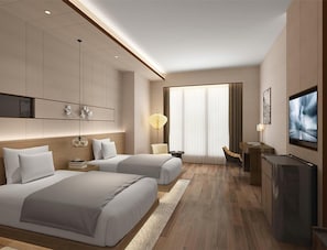 Room - Jinjiang Metropolo Hotel (Shanghai)