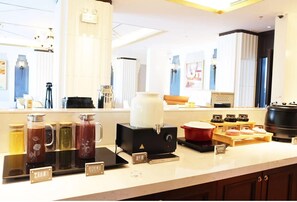 Dining - Jinjiang Metropolo Hotel (Shanghai)