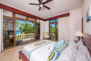 4 bedrooms, iron/ironing board, travel crib, free WiFi