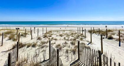 Pebble Beach B101 - beachside with resort amenities