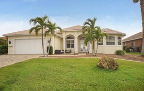 Exterior - Villa Endless View (Cape Coral)