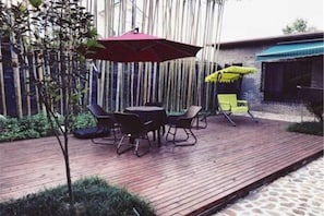 Jardín
