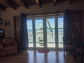 Chambre Standard, 1 chambre, non-fumeur, salle de bains privée (Pent House South)
