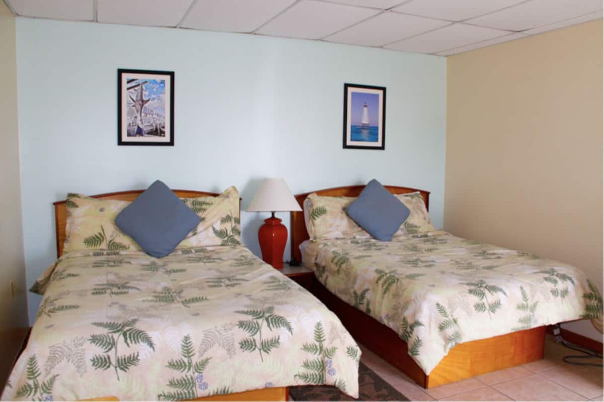 1 chambre, décoration personnalisée