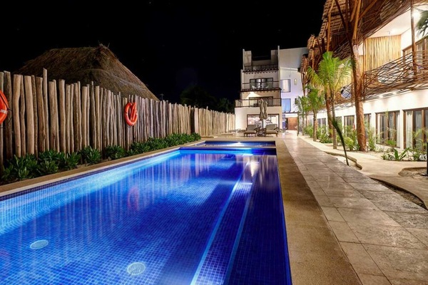 Piscine
