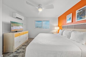 5 quartos, ferros/tábuas de passar roupa, Wi-Fi, roupa de cama