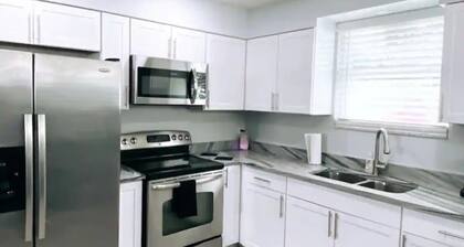 Remodeled modern home