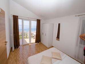 2 Schlafzimmer, WLAN, Bettwäsche