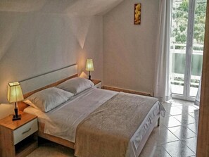 Wi-Fi, draps fournis