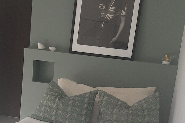 Chambre 1 ( lit en 140 )
