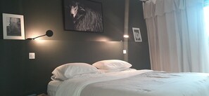2 Schlafzimmer, Bügeleisen/Bügelbrett, kostenloses WLAN, Bettwäsche