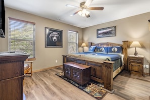 6 habitaciones, tabla de planchar con plancha y wifi gratis 