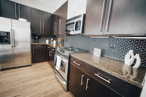 Private kitchen - Welcome to your second home (Atlanta)