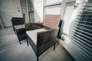 Terrace/patio - Welcome to your second home (Atlanta)