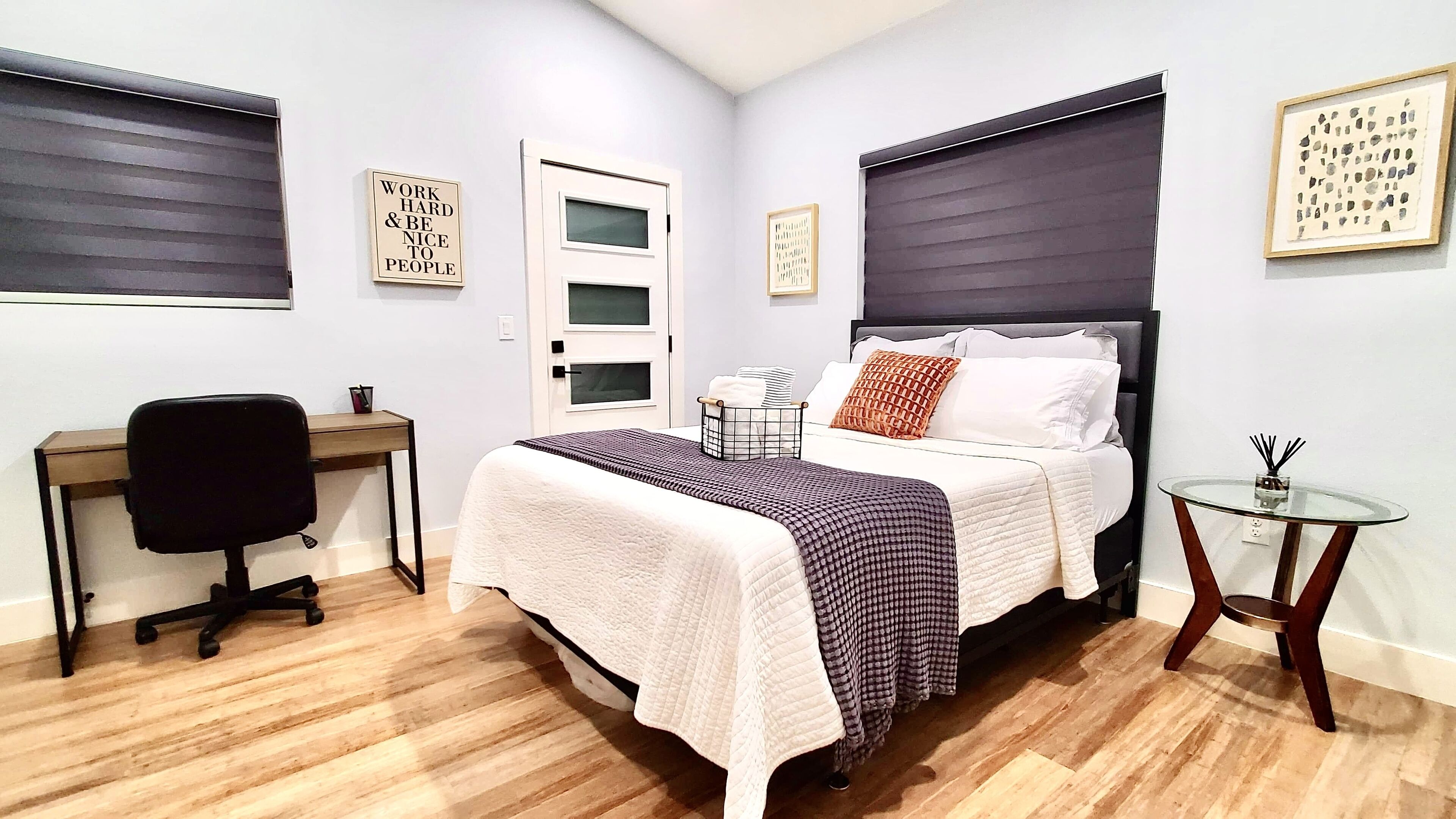 Modern East Austin house