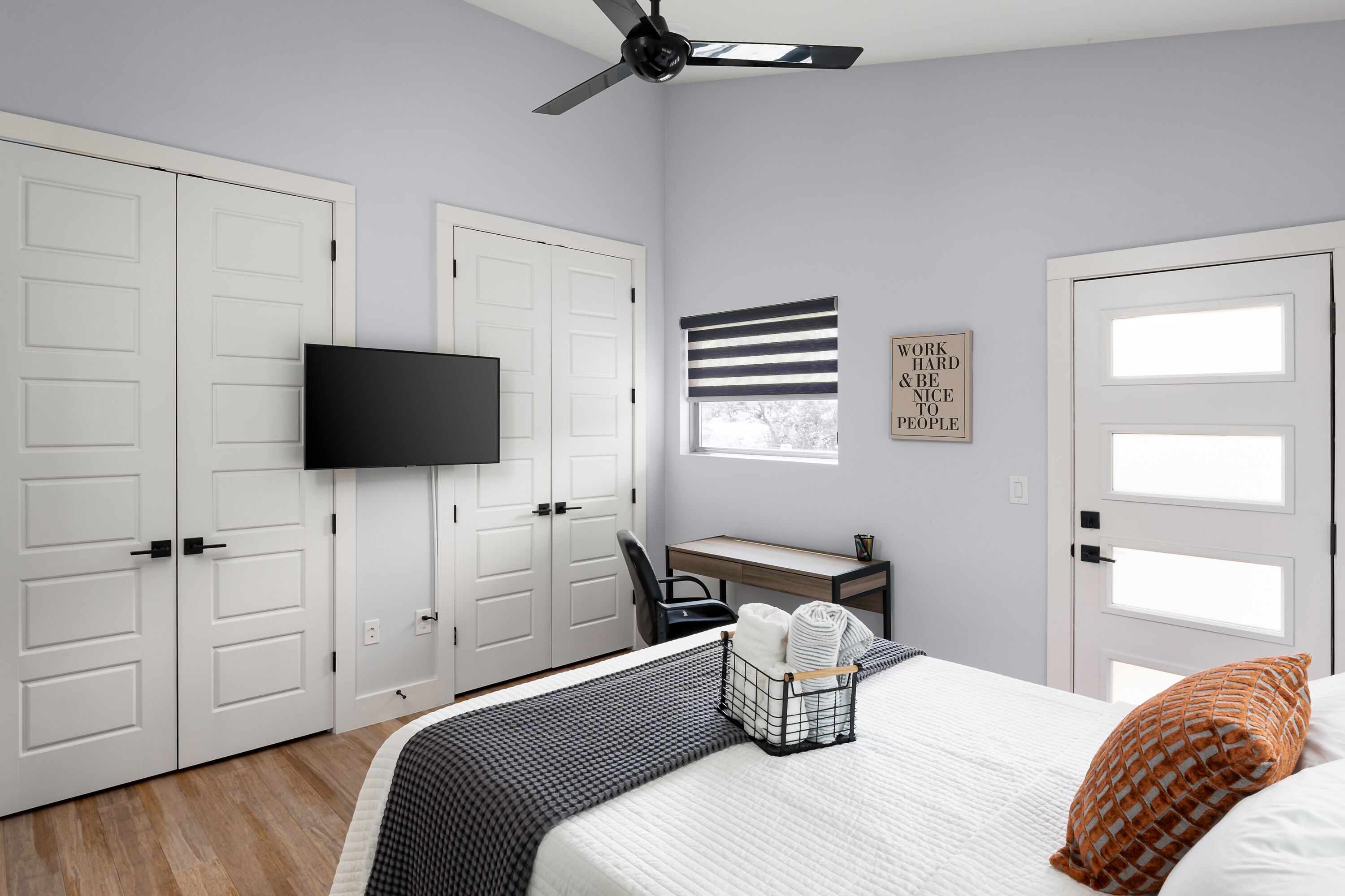 Modern East Austin house