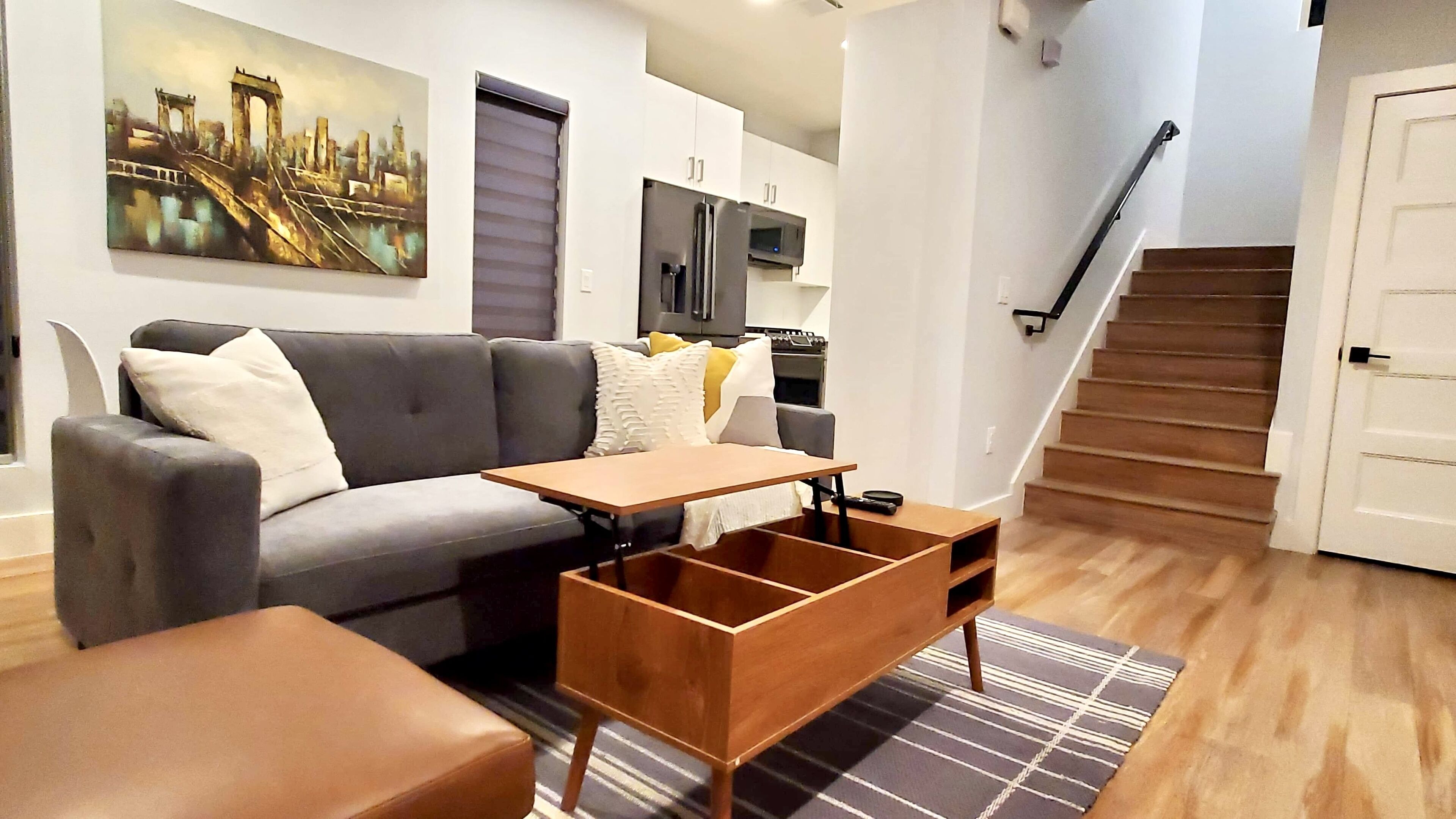 Modern East Austin house