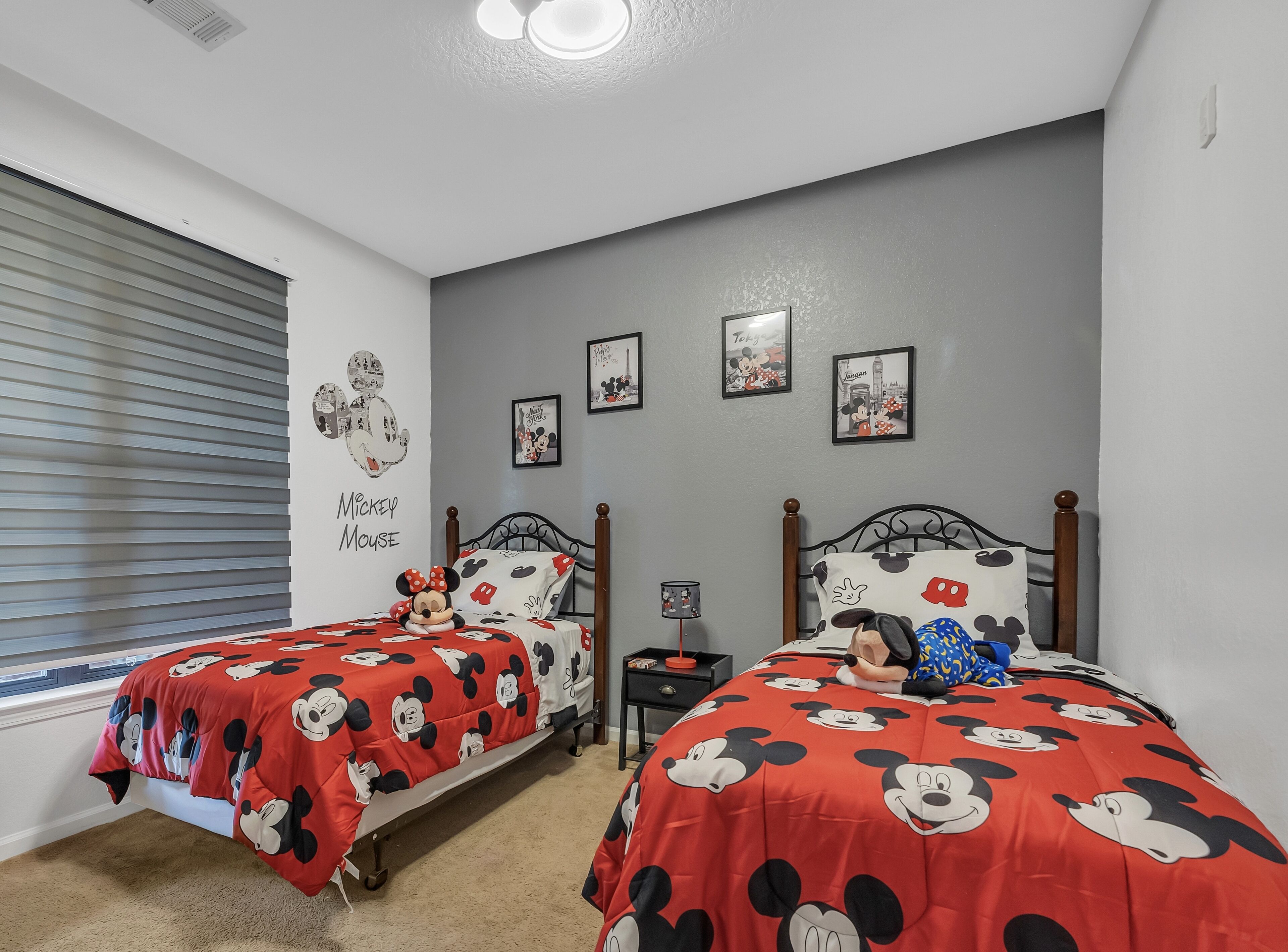 Pool view at Bella Piazza