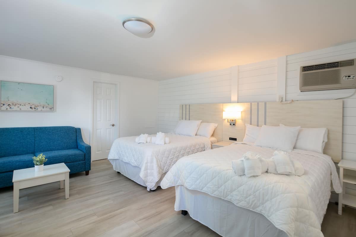 Chambre Double | Wi-Fi gratuit, draps fournis