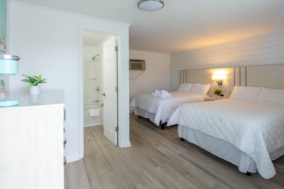 Chambre Double | Wi-Fi gratuit, draps fournis