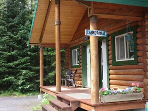 Detalle del exterior