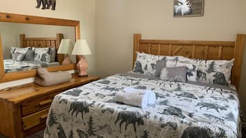 2 Schlafzimmer, WLAN, Bettwäsche