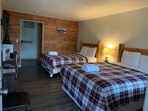 1 sovrum, wi-fi och sängkläder