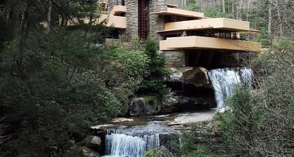 Room: Heart of Adventure - Walk to G.A.P. & Ohiopyle