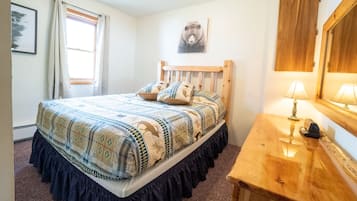 2 habitaciones, internet y ropa de cama