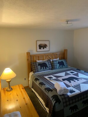 2 Schlafzimmer, Internetzugang, Bettwäsche