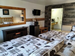 1 bedroom, internet, bed sheets