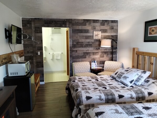 1 makuuhuone, internet, vuodevaatteet